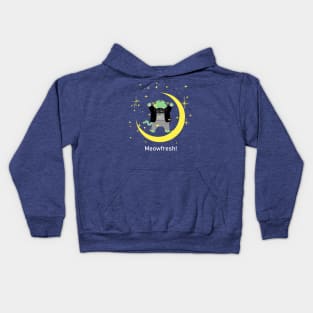 Meowfresh! Sailor Moon Rhett Butler Shirt Kids Hoodie